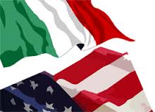 SACC Italian American Flag